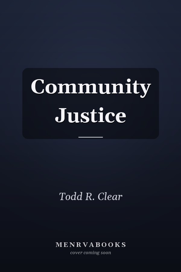 Community Justice
