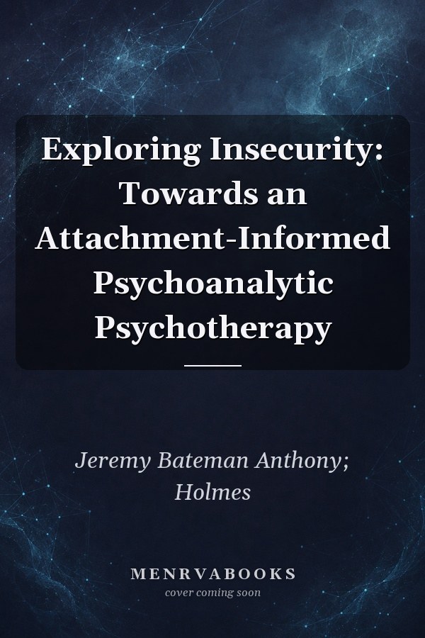 Exploring Insecurity: Towards an Attachment-Informed Psychoanalytic Psychotherapy