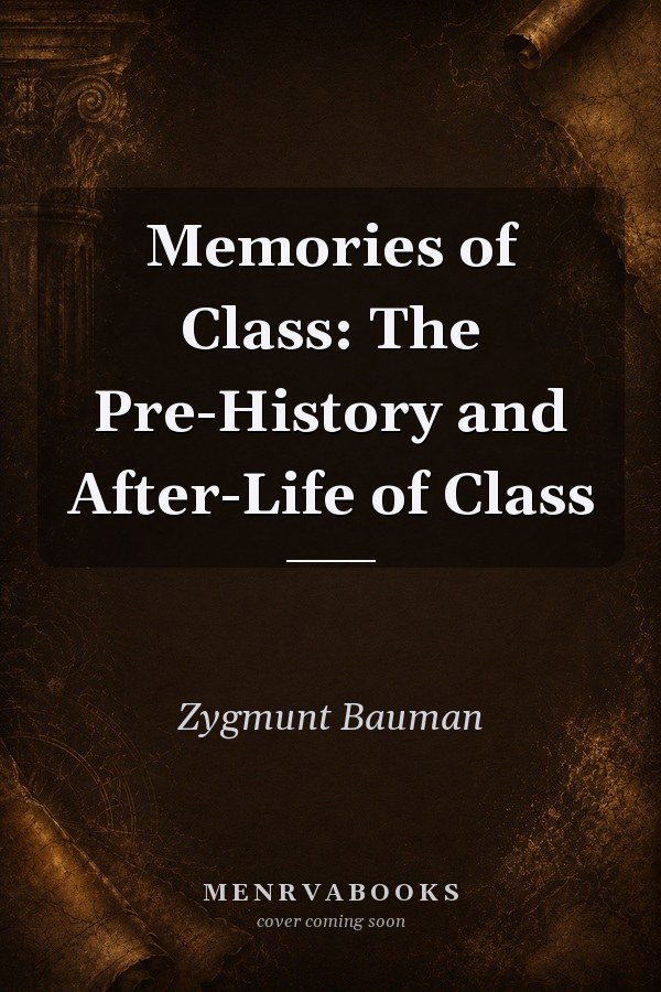 Memories of Class: The Pre-History and After-Life of Class