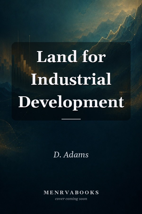 Land for Industrial Development
