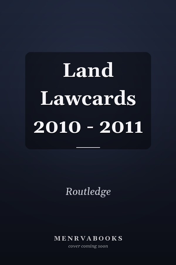 Land Lawcards