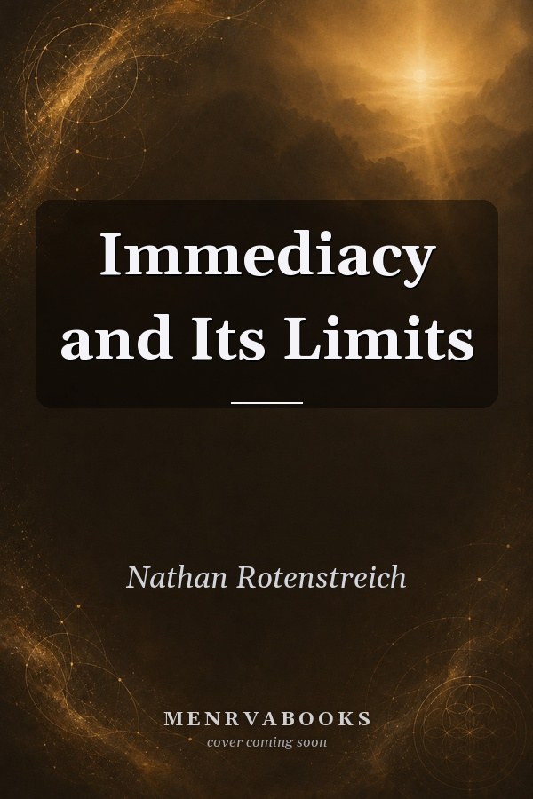 Immediacy and Its Limits