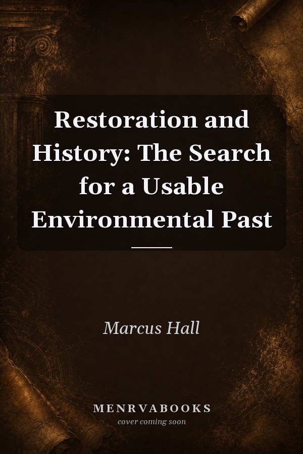 Restoration and History: The Search for a Usable Environmental Past