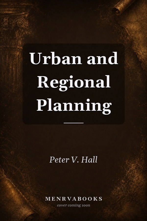 Urban and Regional Planning