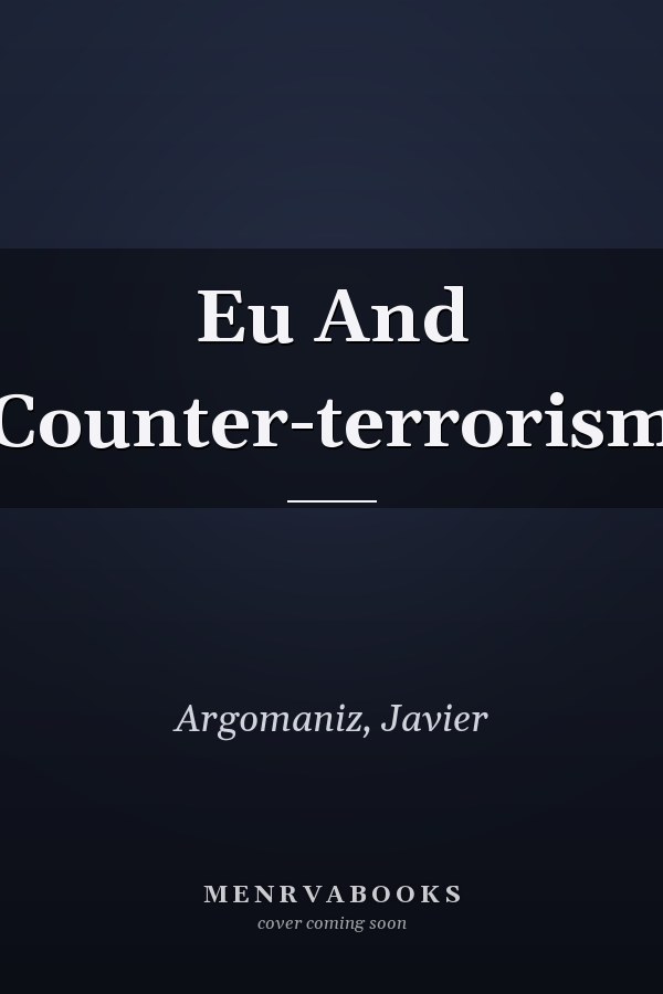 EU and Counter-terrorism