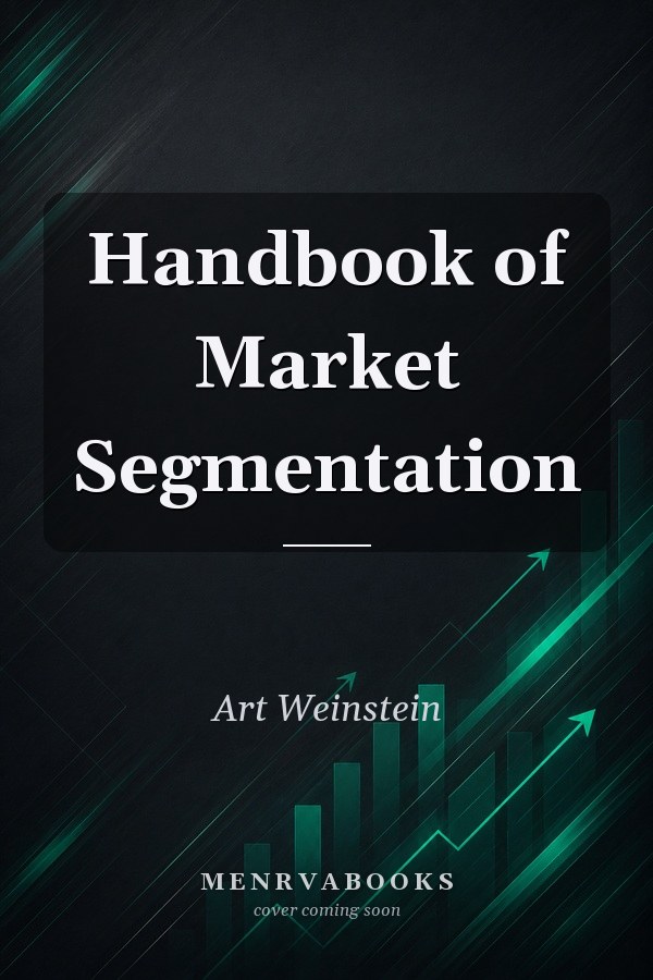 Handbook of Market Segmentation