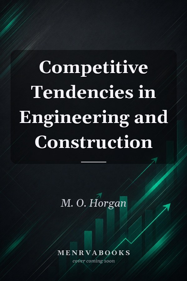 Competitive Tendencies in Engineering and Construction