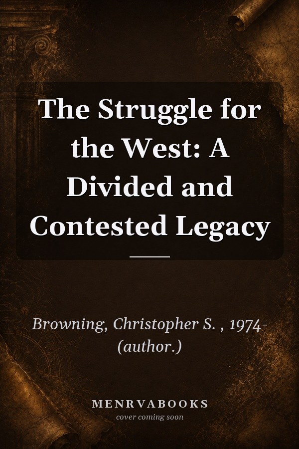 The Struggle for the West: A Divided and Contested Legacy
