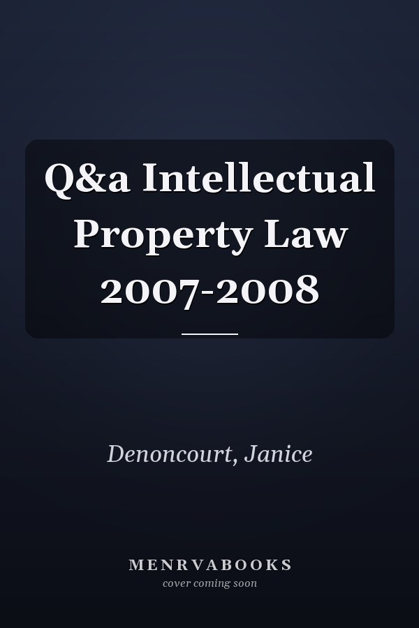 Q&A Intellectual Property Law