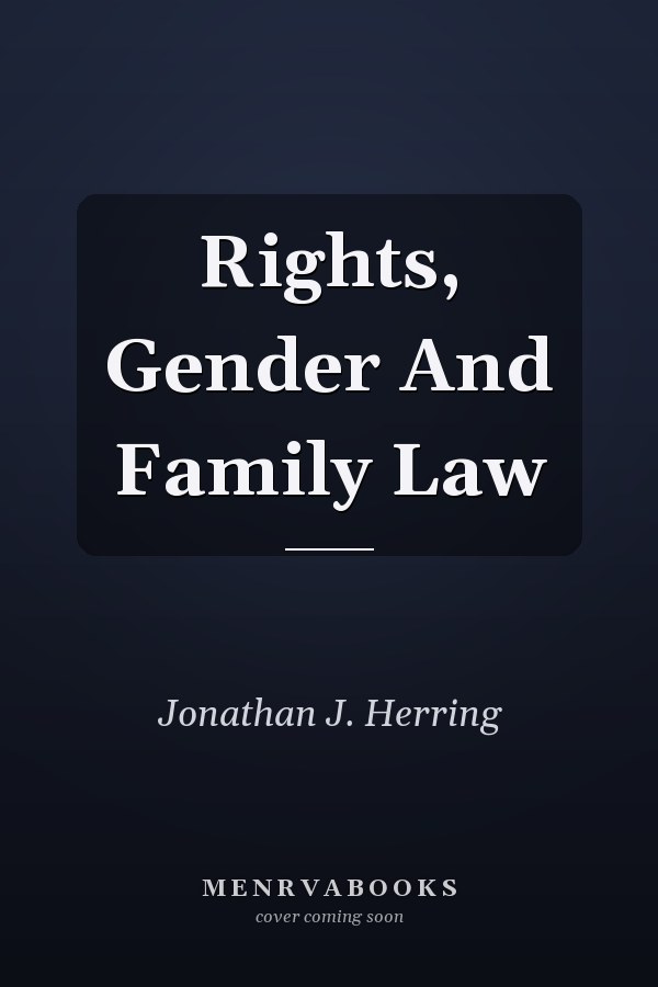 Rights, Gender And Family Law
