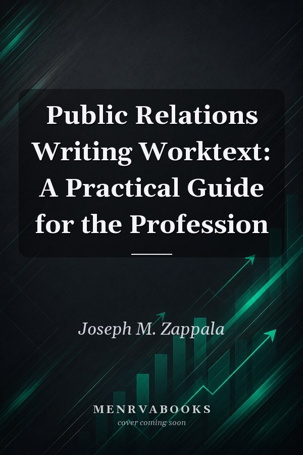 Public Relations Writing Worktext: A Practical Guide for the Profession