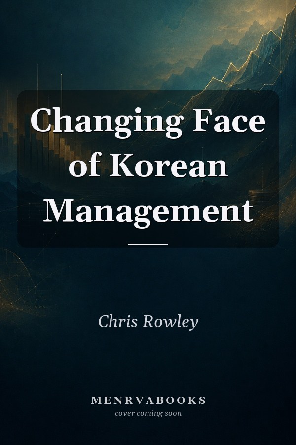 Changing Face of Korean Management