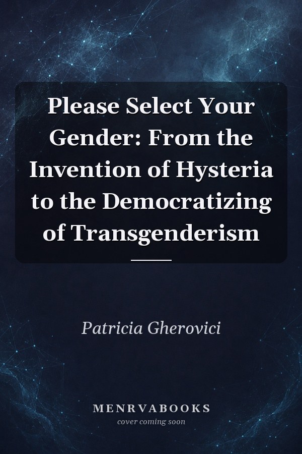 Please Select Your Gender: From the Invention of Hysteria to the Democratizing of Transgenderism