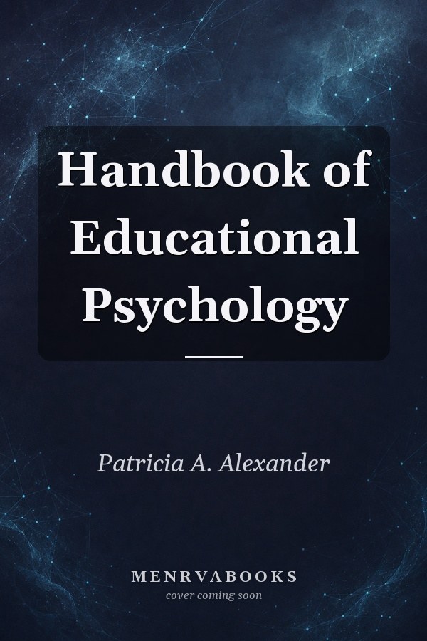 Handbook of Educational Psychology