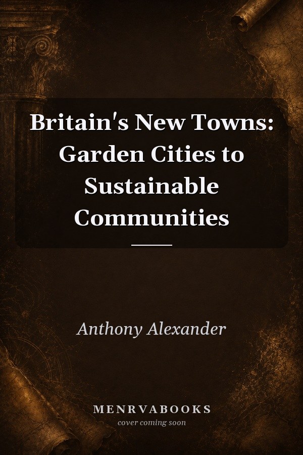 Britain's New Towns: Garden Cities to Sustainable Communities