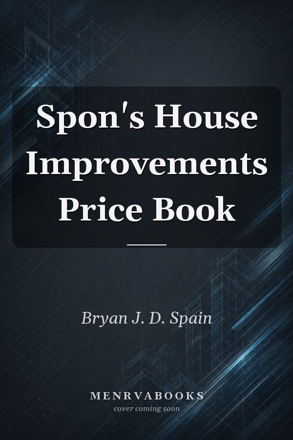 Spon's House Improvements Price Book