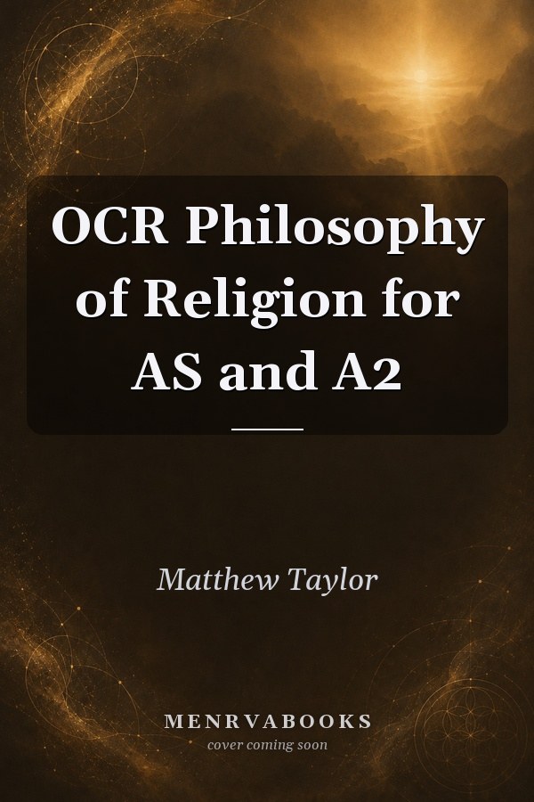 OCR Philosophy of Religion for AS and A2