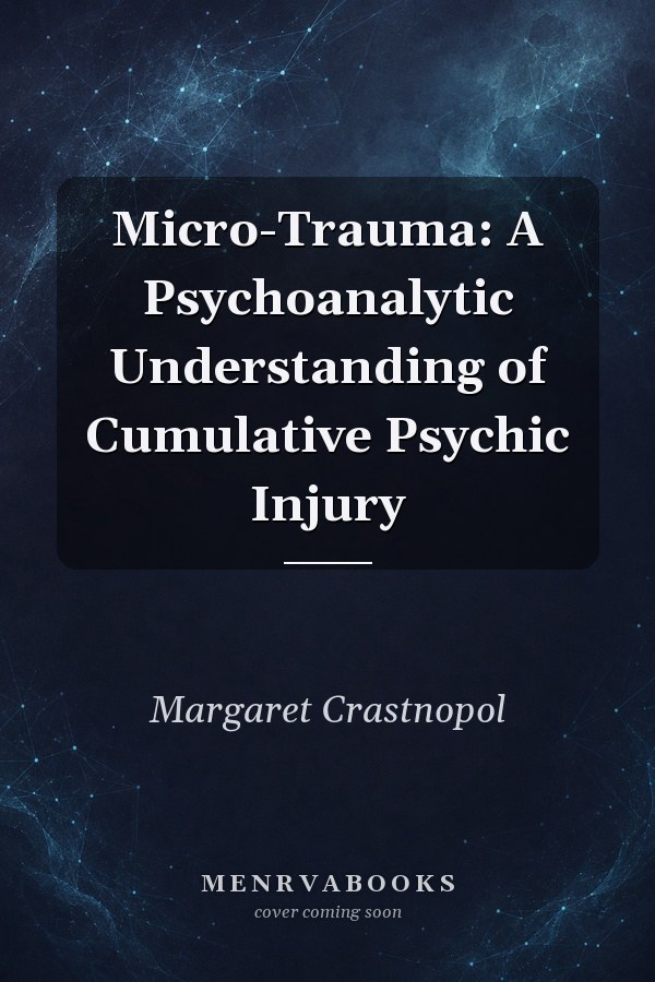 Micro-Trauma: A Psychoanalytic Understanding of Cumulative Psychic Injury