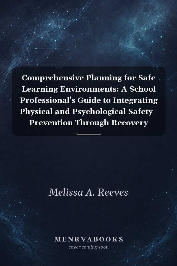 Comprehensive Planning for Safe Learning Environments: A School Professional's Guide to Integrating Physical and Psychological Safety - Prevention Through Recovery