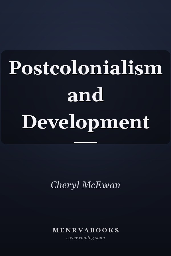 Postcolonialism and Development