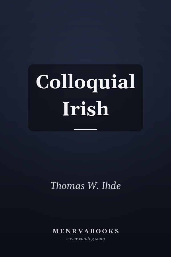 Colloquial Irish