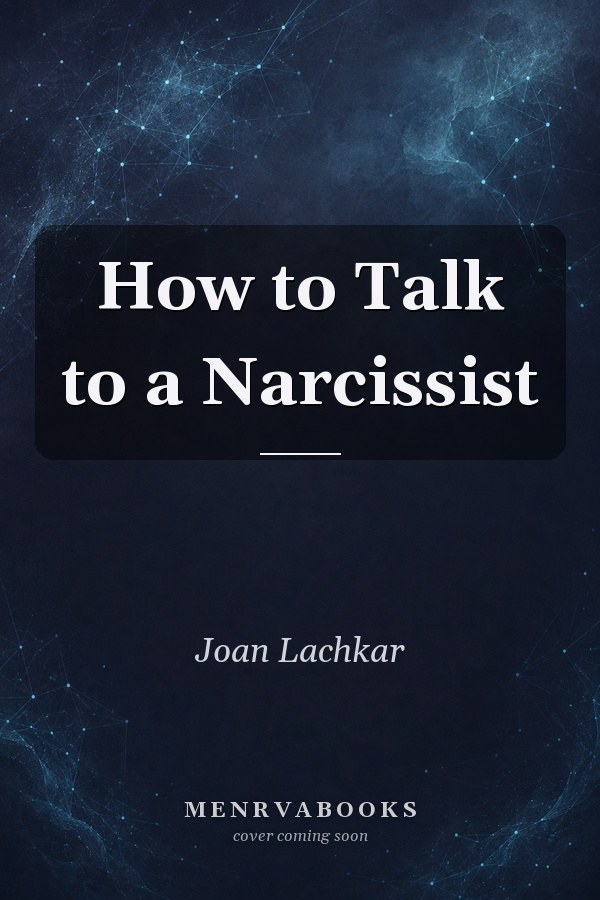 How to Talk to a Narcissist