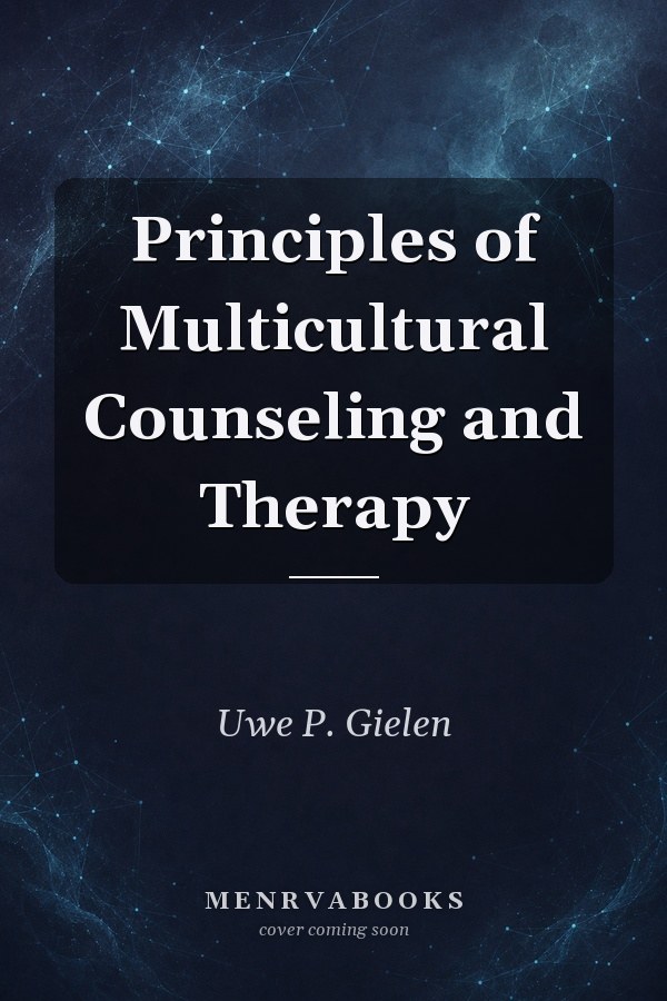 Principles of Multicultural Counseling and Therapy