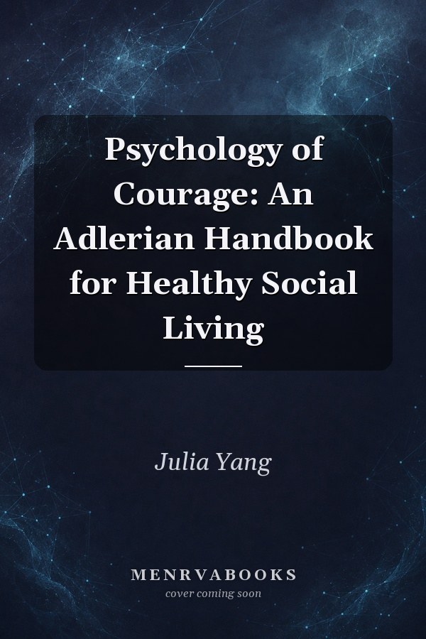 Psychology of Courage: An Adlerian Handbook for Healthy Social Living