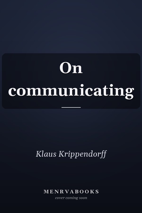 On Communicating
