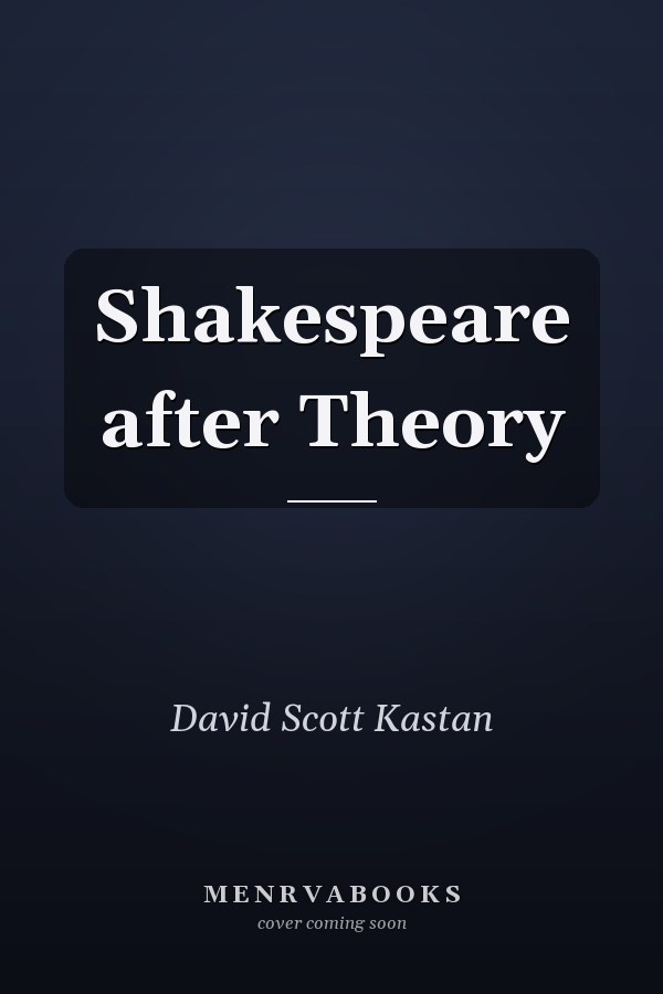 Shakespeare after Theory
