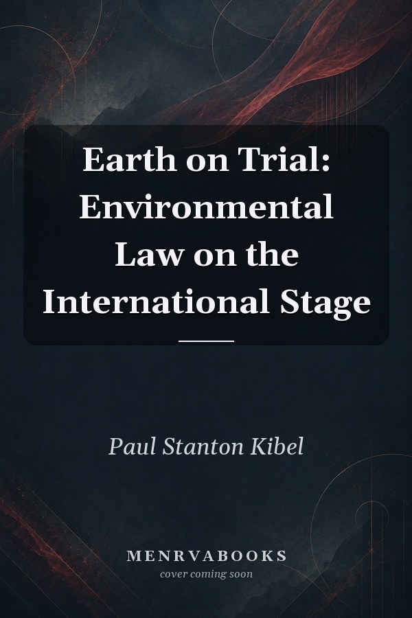 Earth on Trial: Environmental Law on the International Stage