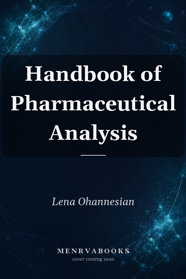Handbook of Pharmaceutical Analysis