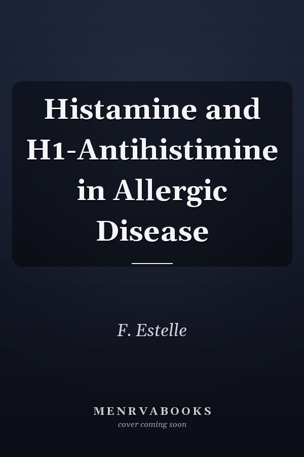 Histamine and H1-Antihistamine in Allergic Disease