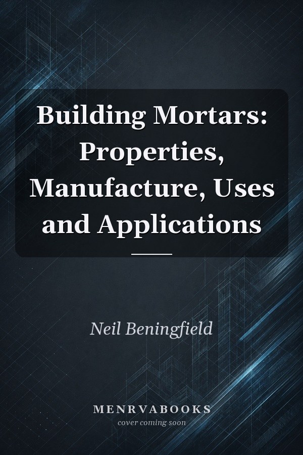 Building Mortars: Properties, Manufacture, Uses and Applications