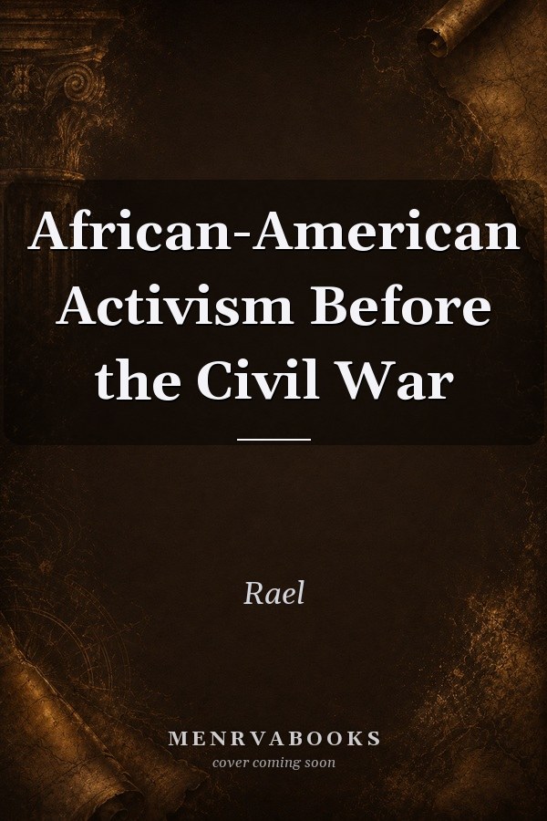 African-American Activism Before the Civil War