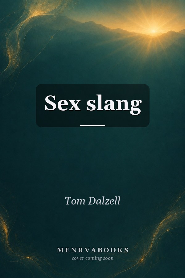 Sex Slang