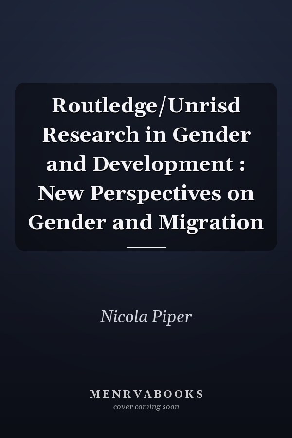 New Perspectives on Gender and Migration