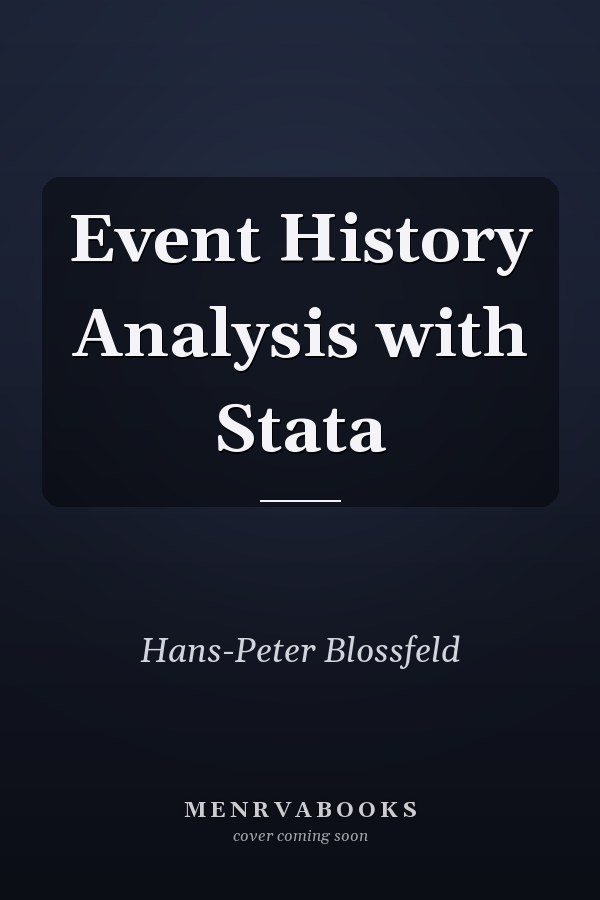 Event History Analysis with Stata