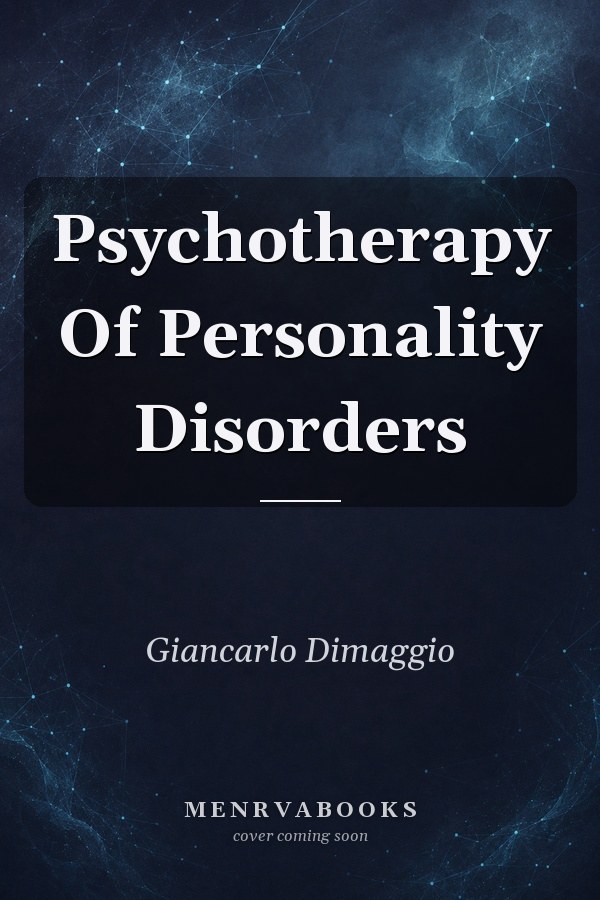 Psychotherapy of Personality Disorders
