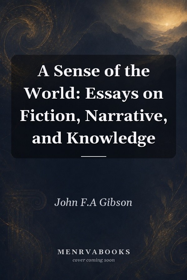 A Sense of the World: Essays on Fiction, Narrative, and Knowledge