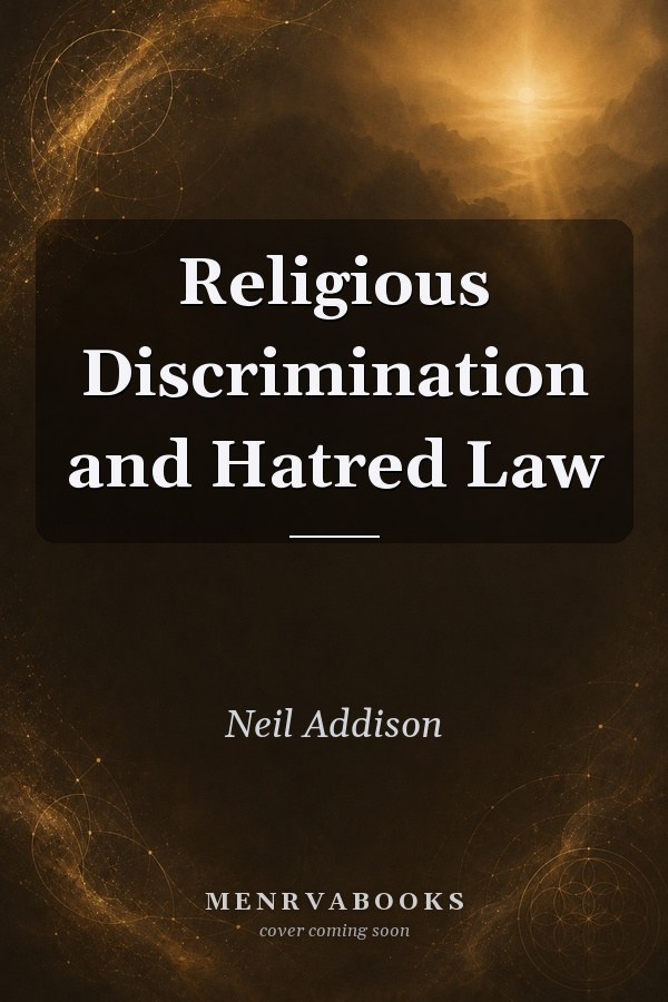 Religious Discrimination and Hatred Law