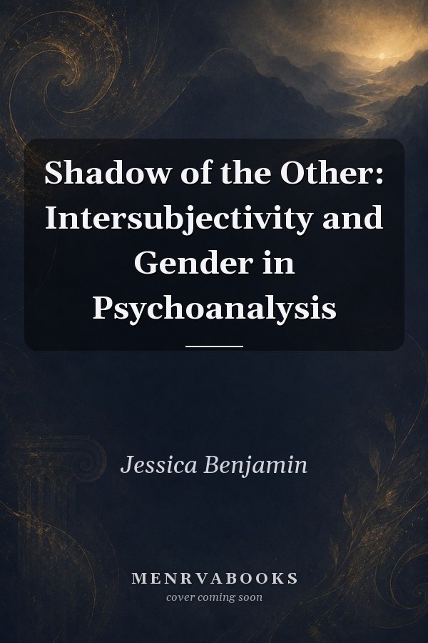 Shadow of the Other: Intersubjectivity and Gender in Psychoanalysis