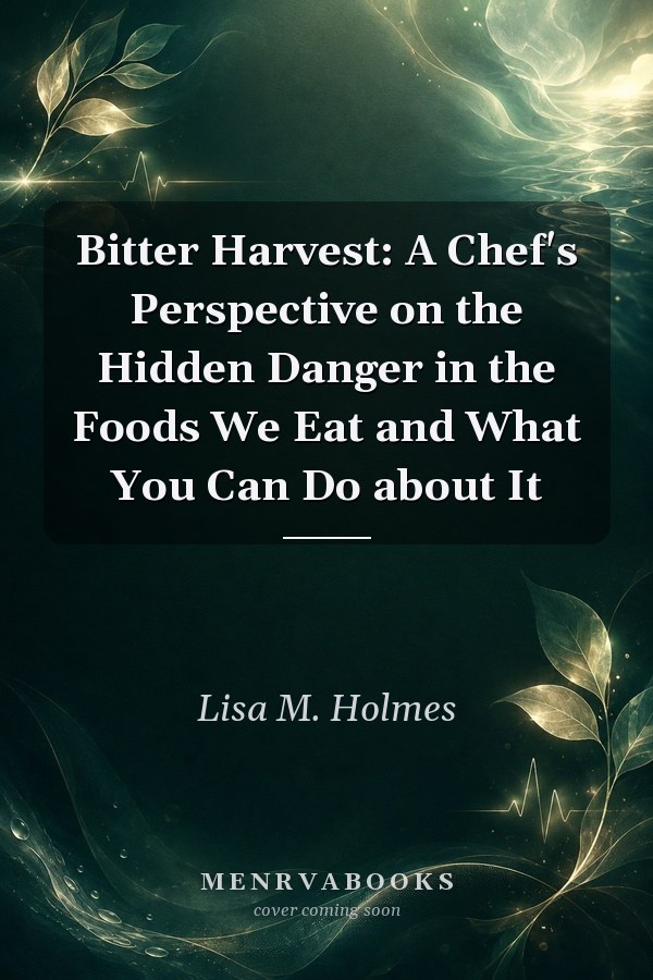 Bitter Harvest: A Chef's Perspective on the Hidden Danger in the Foods We Eat and What You Can Do about It