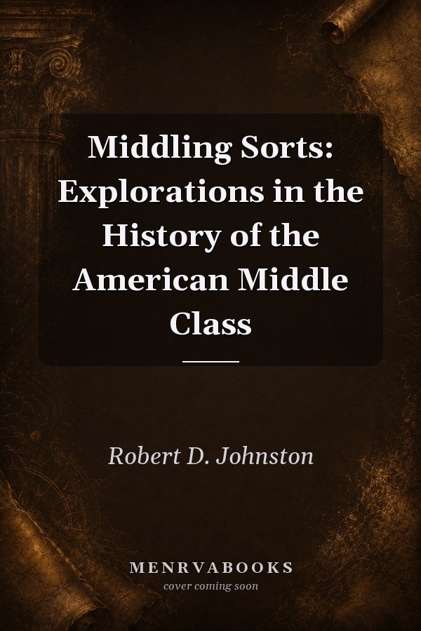 Middling Sorts: Explorations in the History of the American Middle Class