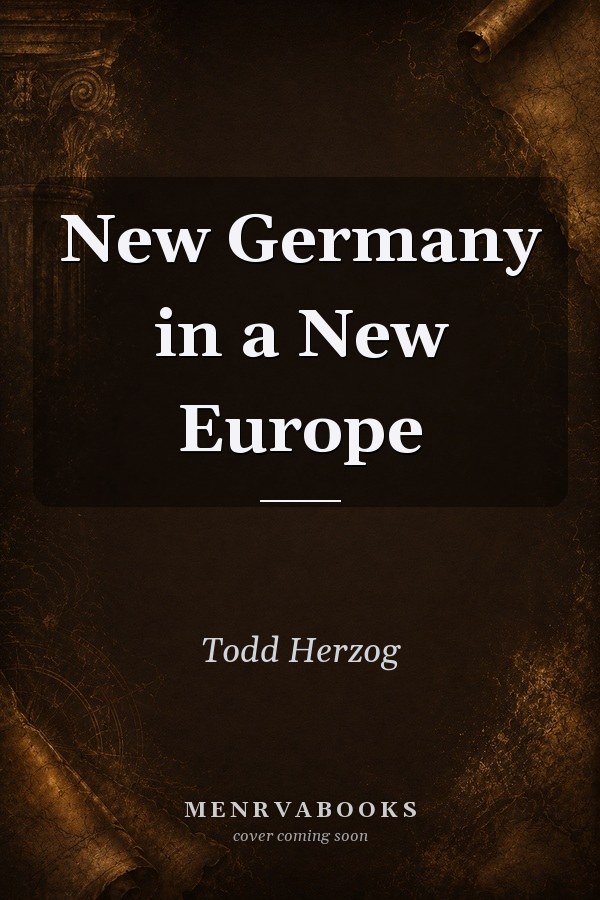 New Germany in a New Europe