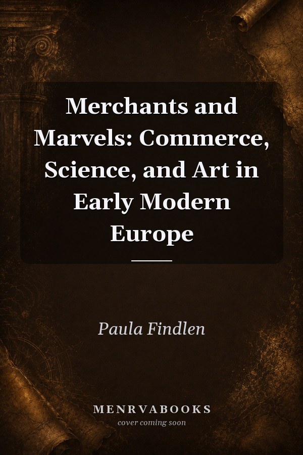 Merchants and Marvels: Commerce, Science, and Art in Early Modern Europe