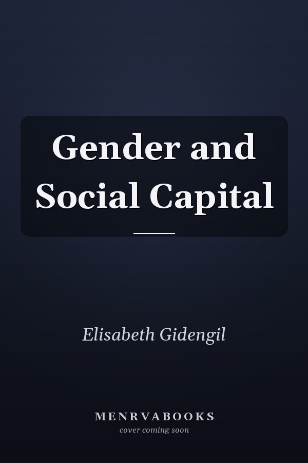 Gender and Social Capital