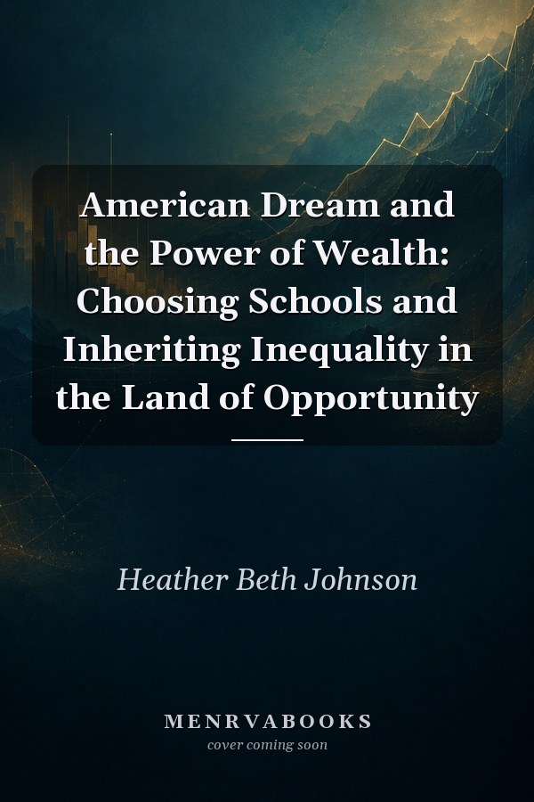 American Dream and the Power of Wealth: Choosing Schools and Inheriting Inequality in the Land of Opportunity