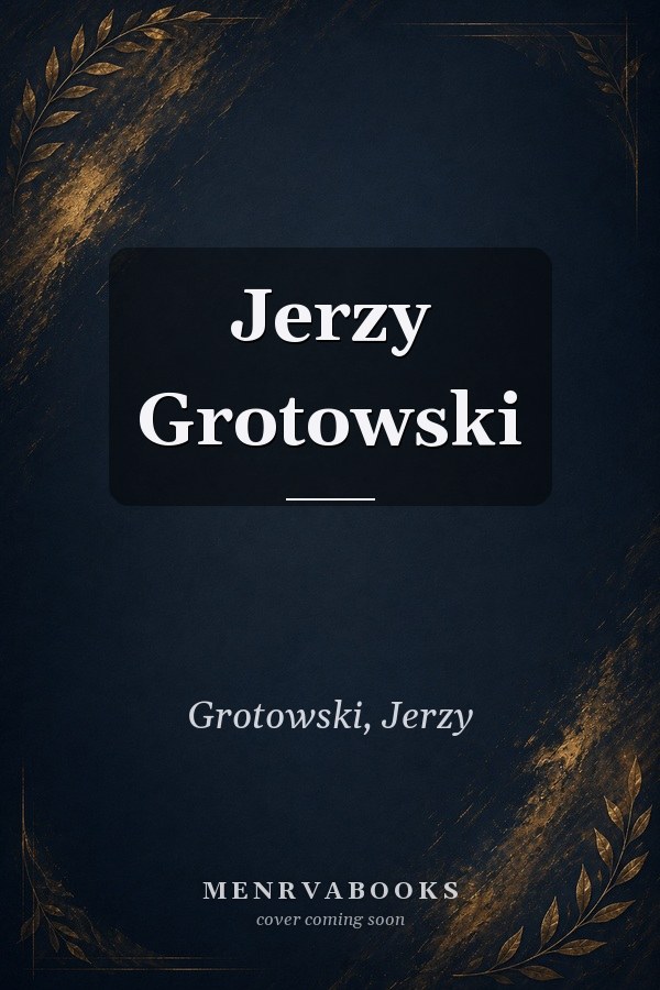 Jerzy Grotowski