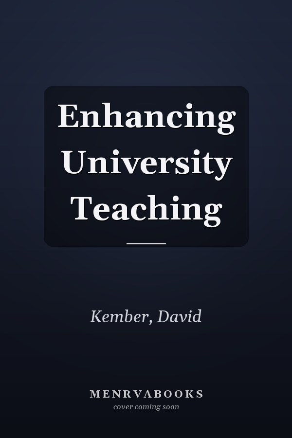 Enhancing University Teaching